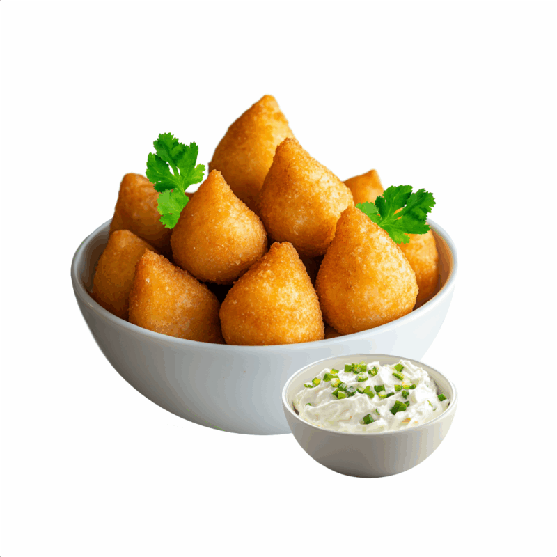 COXINHA DE CATUPIRY - Image 2