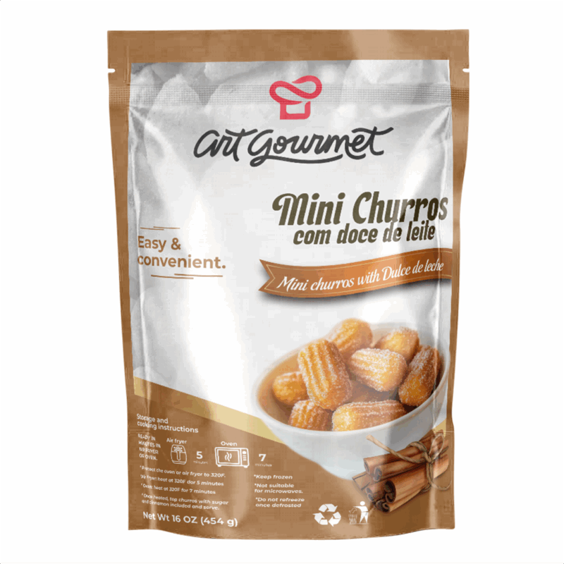 MINI CHURROS